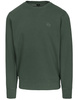 Bluza PIT BULL WASHED LANCASTER 2 sage green prosta