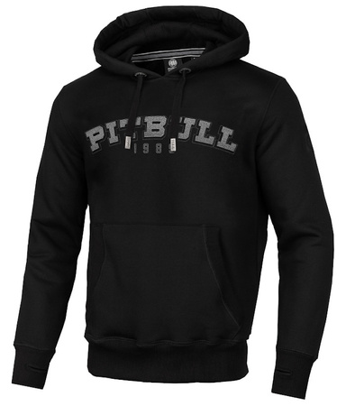 Bluza PIT BULL BORN IN 1989 czarna kaptur