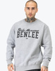 Bluza BENLEE RINSTON szara prosta