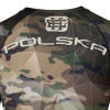 Longsleeve rashguard EXTREME HOBBY POLSKA CAMO moro