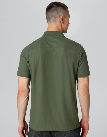 POLO PIT BULL PIQUE ROCKEY oliwkowe (olive)