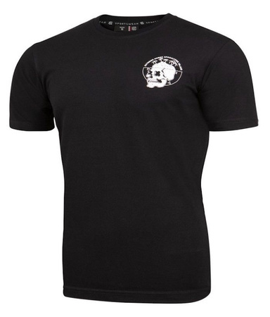 T-shirt EXTREME HOBBY SKULL ISLAND czarny
