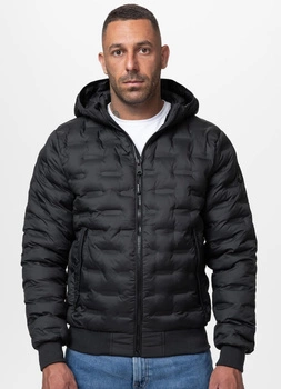 Kurtka PIT BULL FISK czarna