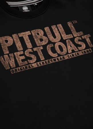 Bluza PIT BULL MUGSHOT czarna prosta