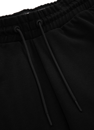 Spodnie sportowe PIT BULL TRICOT JARVIS czarne
