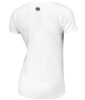 T-shirt damski PIT BULL R WMN biały