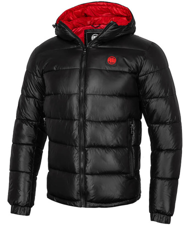 Kurtka PIT BULL SHINE 2 czarna