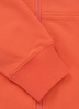 Bluza PIT BULL Tricot Terry GRAFFITI bright salmon rozpinana