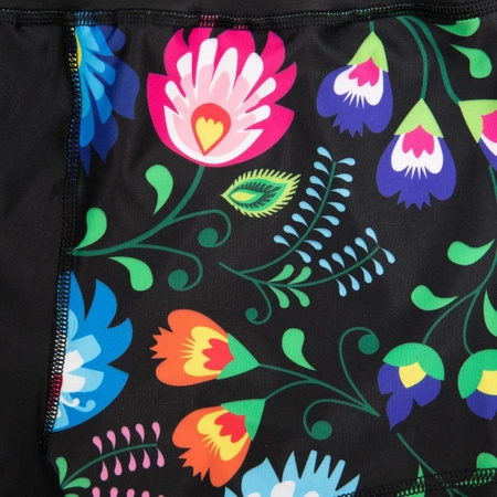 Szorty Sportowe Damskie Folk 2