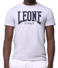 T-shirt LEONE BIG LOGO szary