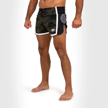 Spodenki muay thai EXTREME HOBBY HAVOC khaki