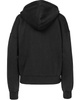 Damska bluza PIT BULL Washed LOVIA WMN dark graphite rozpinana