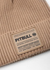 Czapka zimowa PIT BULL DOCK beżowa (sand)