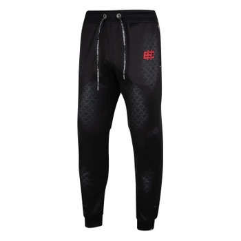 Spodnie dresowe poliester EXTREME HOBBY BLACK ARMOUR czarny