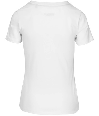 T-shirt damski PIT BULL NO LOGO WMN biały