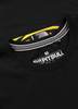 T-shirt PIT BULL MASTERS OF BJJ czarny
