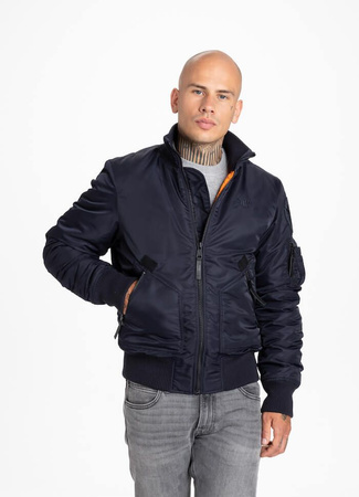 Kurtka PIT BULL CENTURION PADDED granatowa