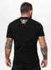 T-shirt PIT BULL OLDSCHOOL RAZOR czarny