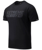 T-shirt EXTREME HOBBY BLOCK 24 czarno/czarny