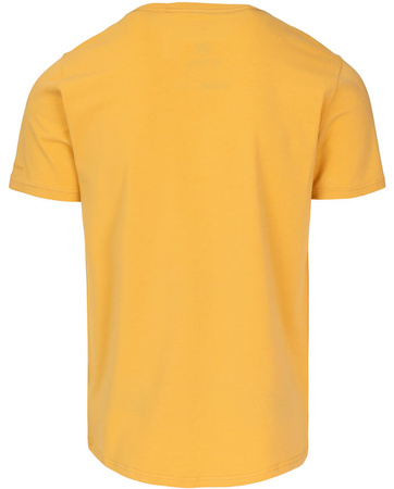 T-shirt PIT BULL SAN DIEGO CA SMALL LOGO żółty (pale yellow)
