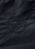Kurtka PIT BULL HACKET WASHED BOMBER granatowa