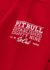 Damska bluza PIT BULL FIORA WMN wild red kaptur