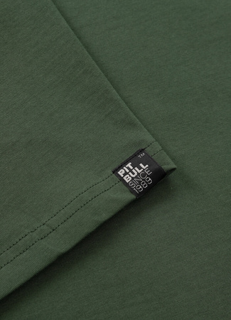 T-shirt PIT BULL MT.FUJI sage green