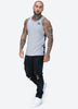 Tank Top LONSDALE CLOUSTA szary