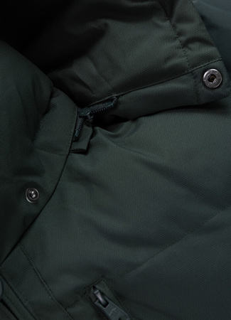 Kurtka PIT BULL PATTON dark green