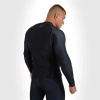 Longsleeve rashguard EXTREME HOBBY TRACE czarny