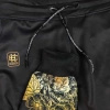 Dres sportowy damski  EXTREME HOBBY ROSE komplet czarny