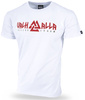 T-shirt DOBERMANS MYSTERY VALHALLA TS323 biały