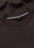 Bluza PIT BULL SMALL LOGO dark chocolate prosta