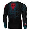 Longsleeve rashguard EXTREME HOBBY WIDOW czarny