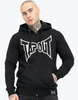 Bluza TAPOUT MARFA czarna rozpinana