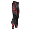 Legginsy Sportowe Męskie Black Panther