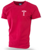 T-shirt DOBERMANS MJOLNIR TS275 czerwony
