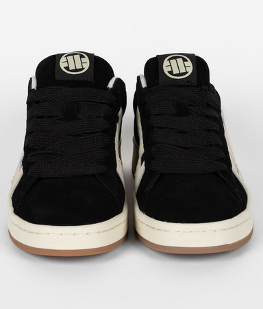 Buty Pit Bull WALKER LOGO czarne