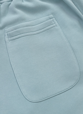 Spodenki PIT BUL LANCASTER 2 washed blue