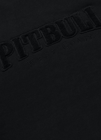 Bluza/kożuch PIT BULL RUFFIN DETROIT czarno/czarna rozpinana