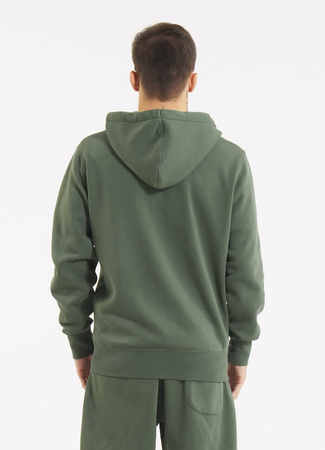 Bluza PIT BULL WASHED LANCASTER 2 sage green rozpinana