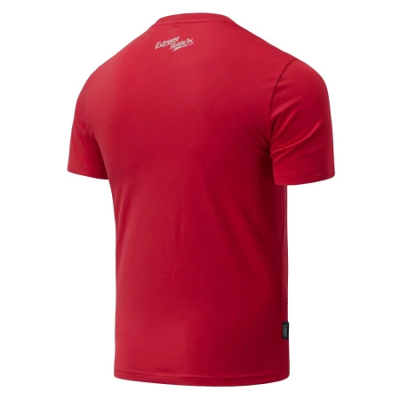 T-shirt EXTREME HOBBY WHEEL malinowy