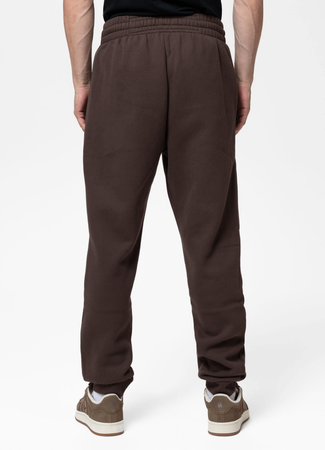 Spodnie sportowe PIT BULL HATTON dark chocolate