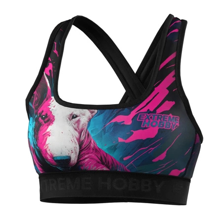 Top Damski Vivid Bulterier