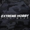 Short sleeve rashguard EXTREME HOBBY HAVOC czarny