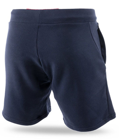 Spodenki DOBERMANS CLASSIC PREMIUM SP248 granatowe