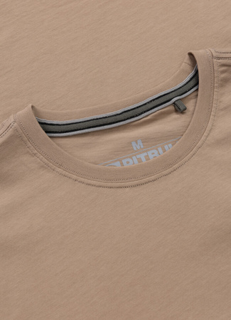 T-shirt PIT BULL DRIVING sand savana