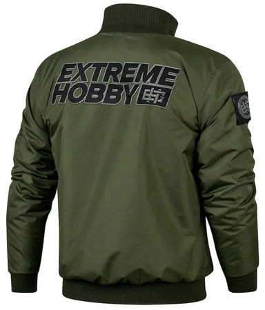 Kurtka EXTREME HOBBY FLYERS BLOCK czarna