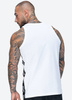 Tank Top LONSDALE CLOUSTA biały