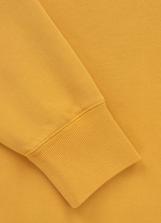 Bluza PIT BULL WASHED LANCASTER 2 yellow prosta